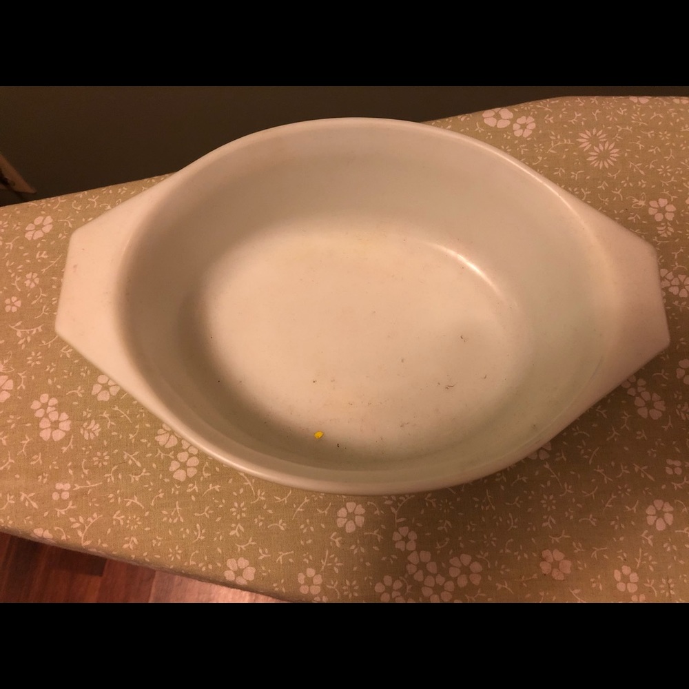 Pyrex 043 Avocado - Picture 2 of 3